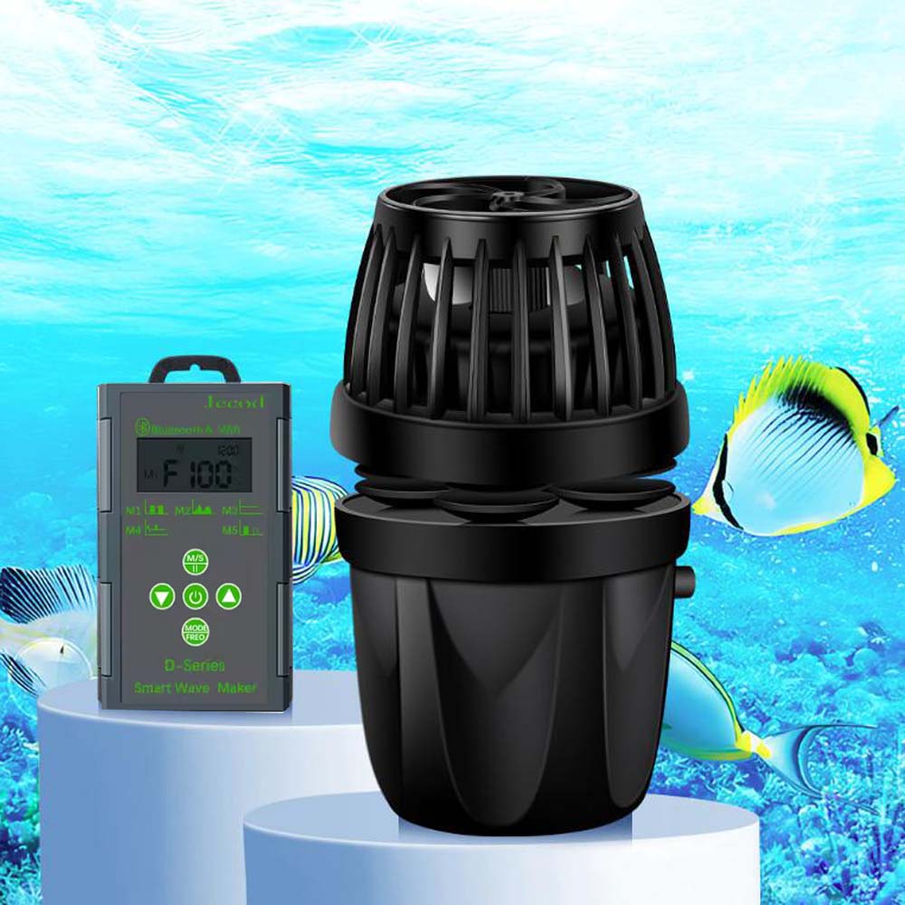 Marine Aquarium Wave Maker - Smart DMP Series Marine Quite Drive