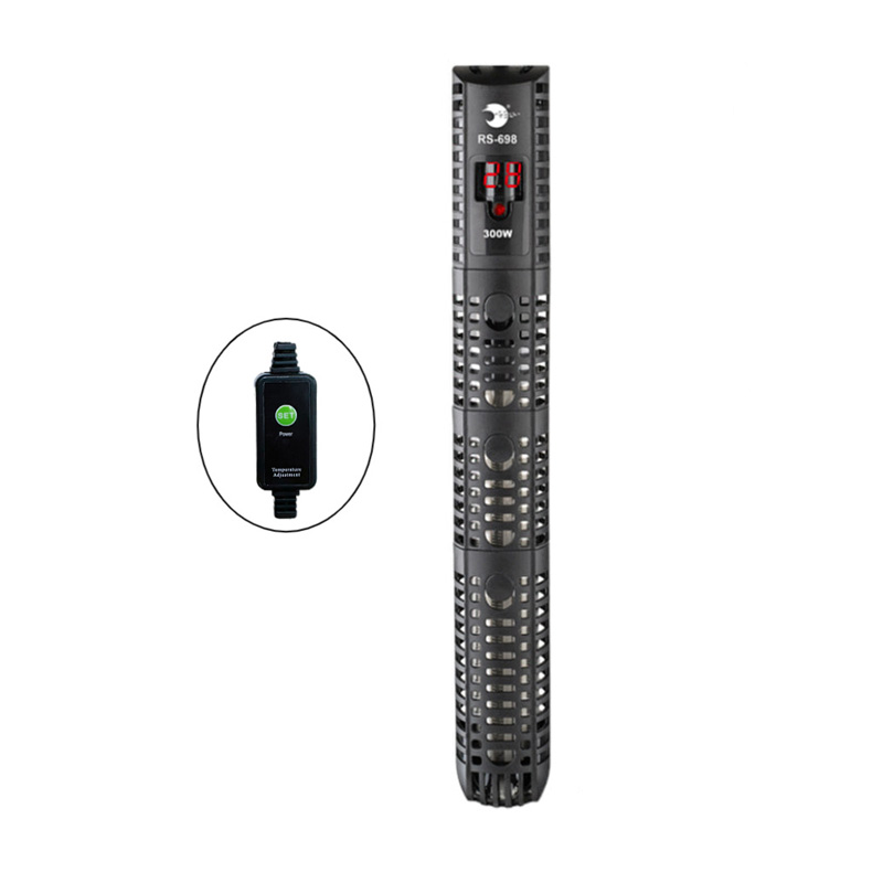 Marine Aquarium Heater - Aquarium Submersible Heater Fish Tank Water