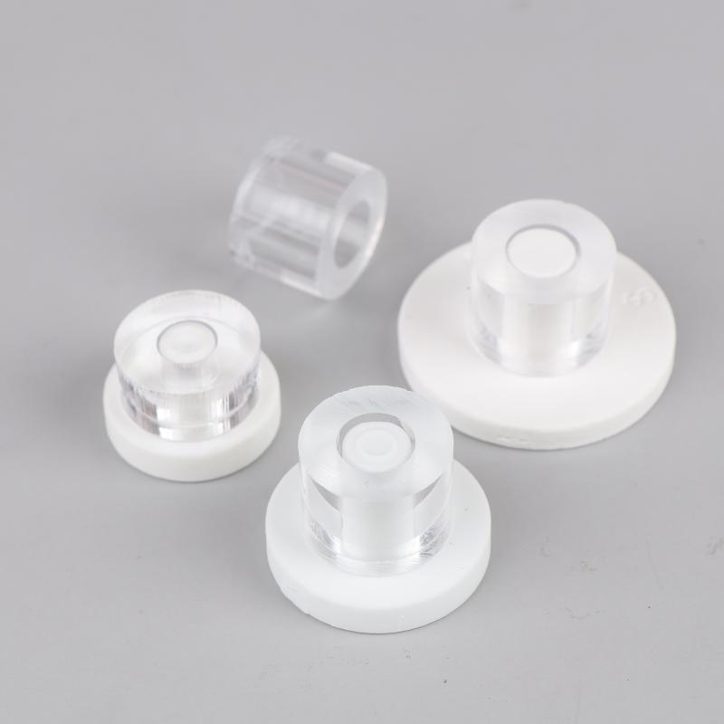 Marine Aquarium Live - 6Pcs/set Coral Frag Brackets Easy Adjustable