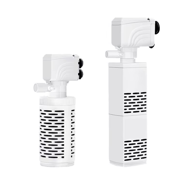 Marine Aquarium Wave Maker - 3 in 1 Aquarium Filter Pump