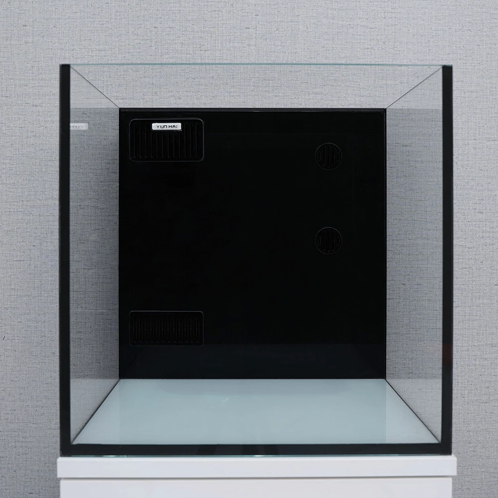 Marine Aquarium Live - Custom Built 40cm Nano Marine Aquarium
