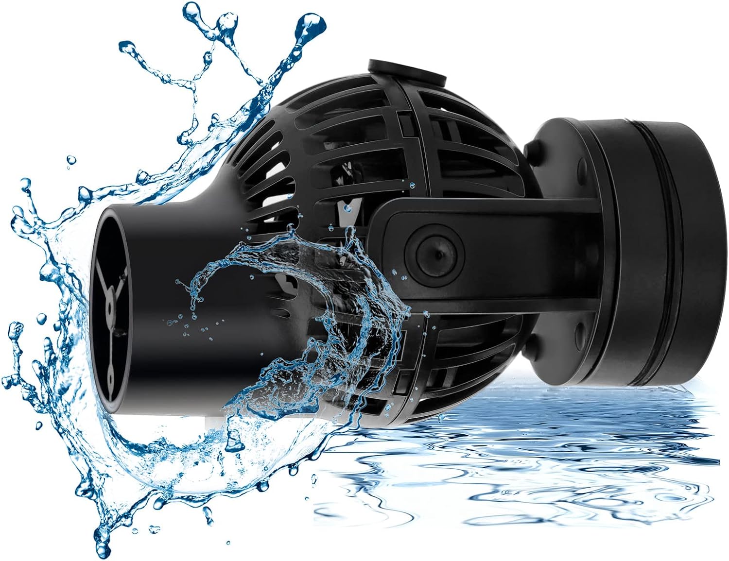 Marine Aquarium Wave Maker - Jecod Circulation And Wave Pump CWP-6000