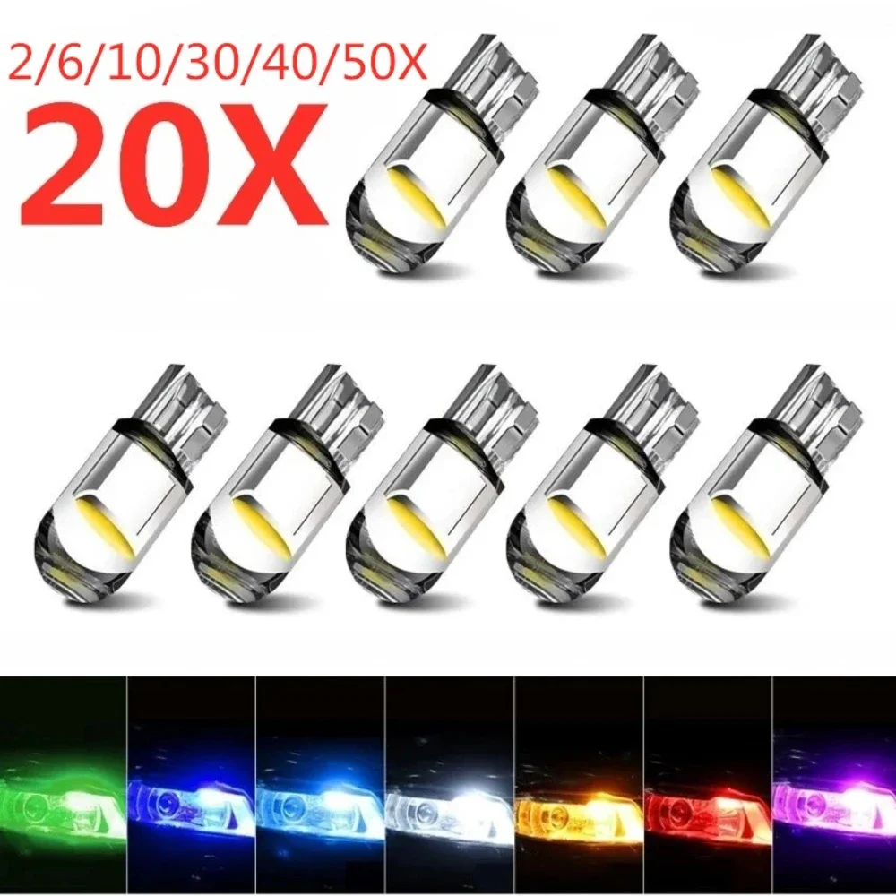 Actinic Blue Led - Wholesale T10 W5W W3W Led COB