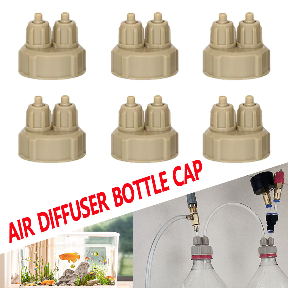 Marine Aquarium Live - Aquarium CO2 System Generator Bottle Cap