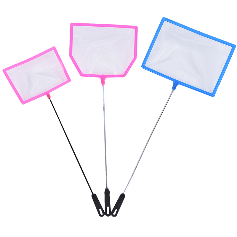 Aquarium Marineland - S/M/L Size Practical Fishing Landing Net