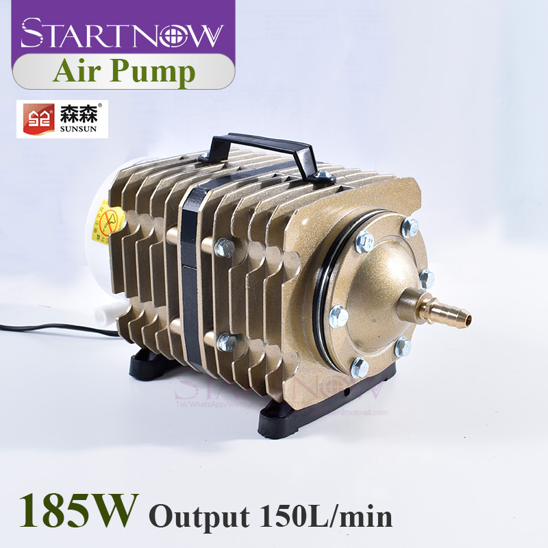 Marine Aquarium Heater - 220V 185W 150L/min Electric Magnetic Air