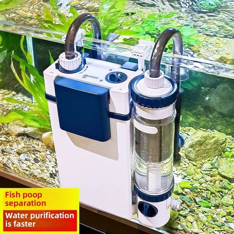 Marine Aquarium Kit - SUNSUN new fish tank filter YBF-500