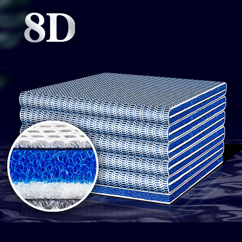 Marine Aquarium Glue - 8D 8Layers Aquarium Fish Tank Filter