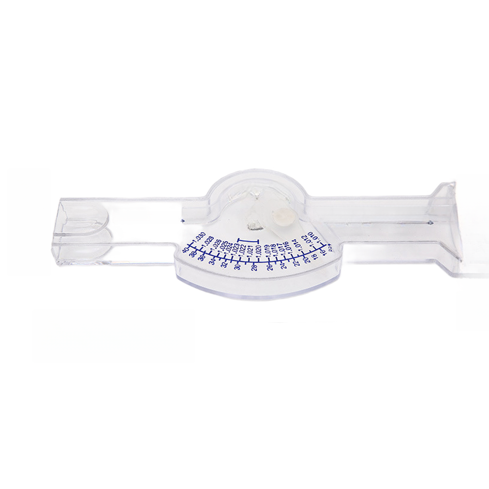 Marine Aquarium Hydrometer - Aquarium Salinity Hydrometer Acrylic Marine Saltwater