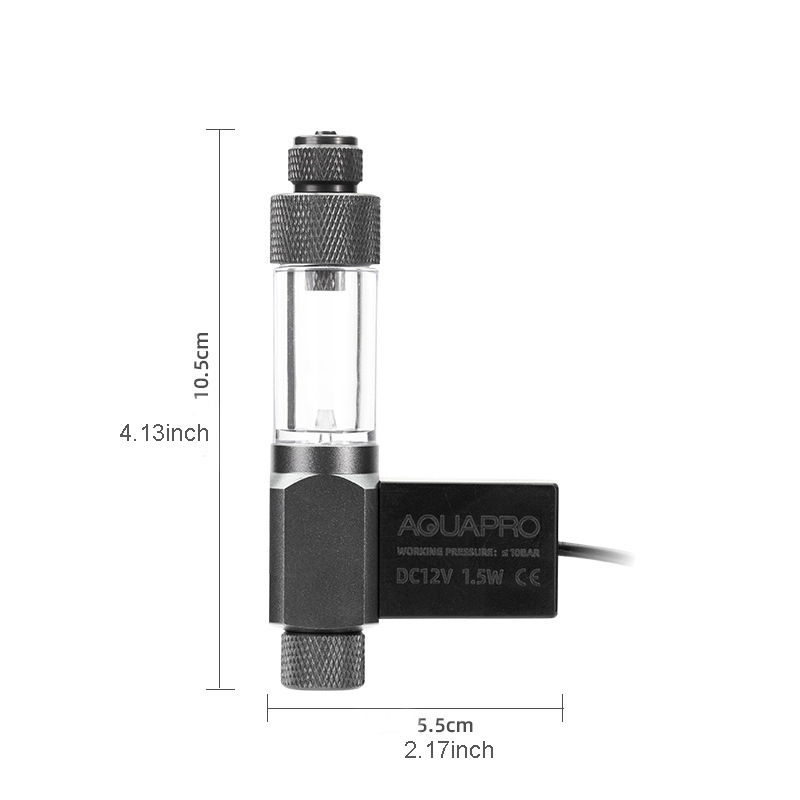 Aquarium Co2 Regulator Mini Sy - Marine Aquarium Kit review and price