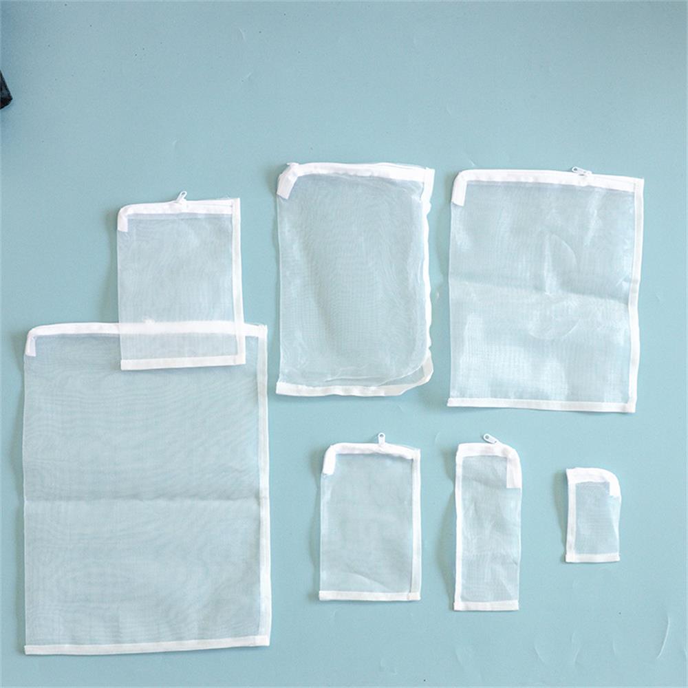5Pcs 100 Mesh Nylon Dense Hole - Marine Aquarium Filter Media review and price