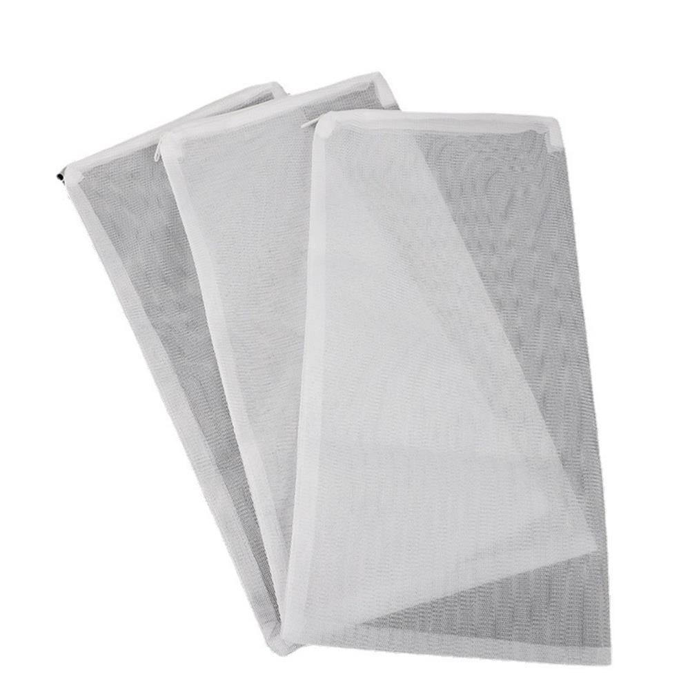 5Pcs 100 Mesh Nylon Dense Hole - Marine Aquarium Filter Media review and price