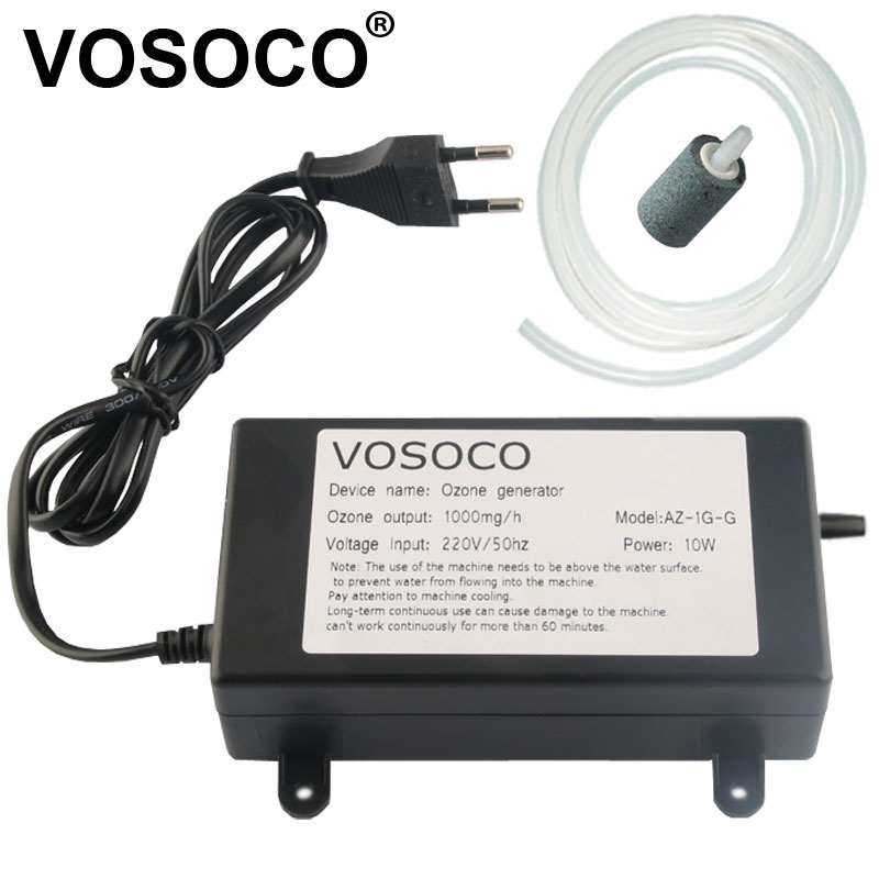 VOSOCO Ozone Generator Ozonize - Marine Aquarium Ozone Generator review and price