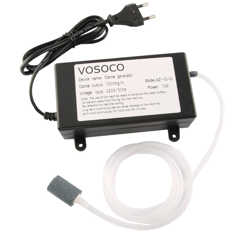 VOSOCO Ozone Generator Ozonize - Marine Aquarium Ozone Generator review and price