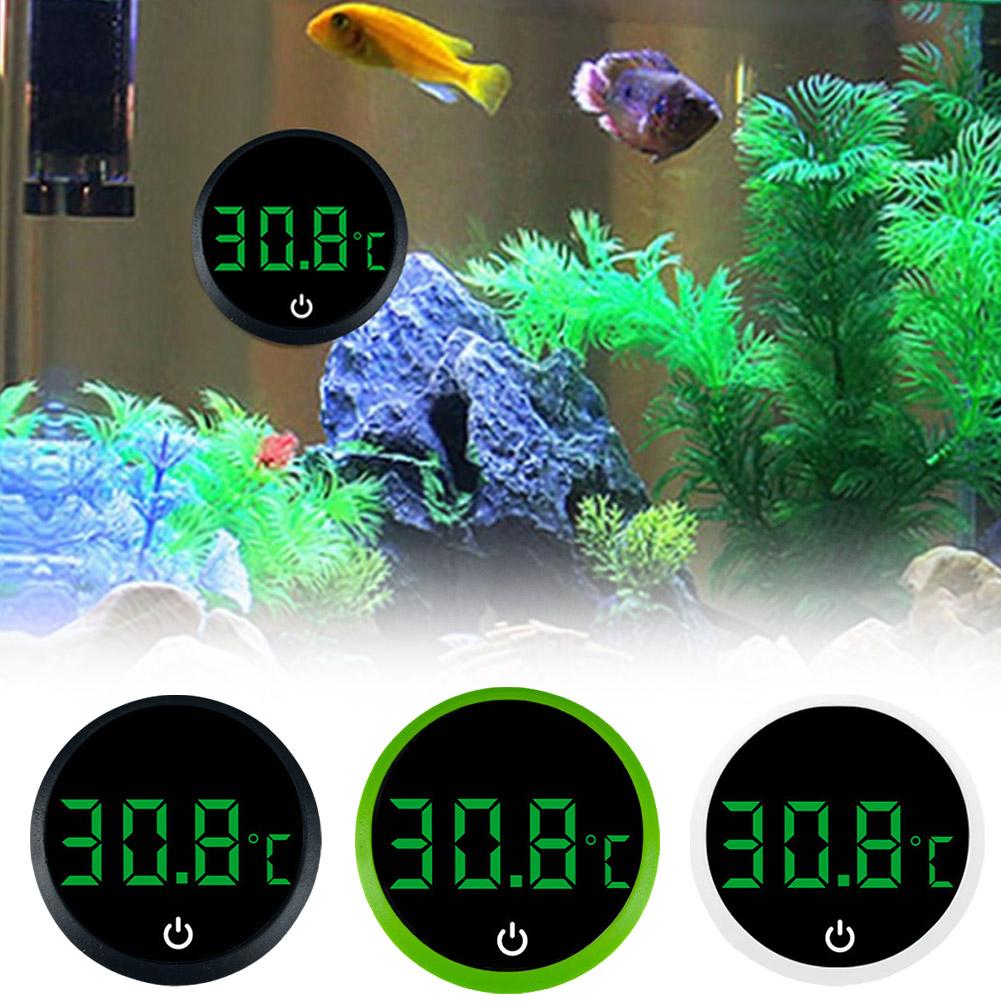Aquarium Self-Adhesive Thermom - Marine Aquarium Glue review and price