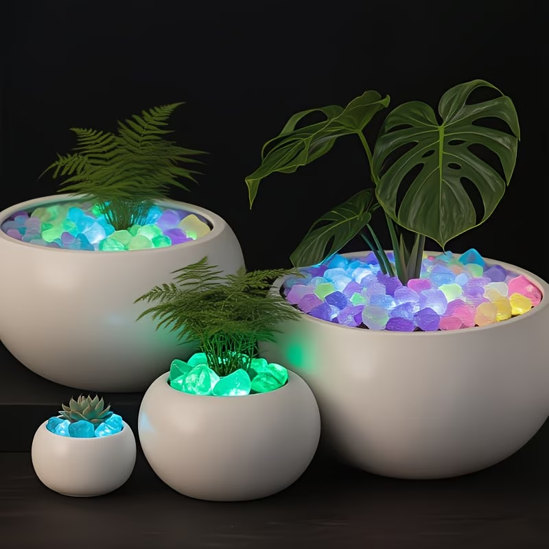 300PCS Luminous Pebble Set,0.9 - Marine Aquarium Kit review and price