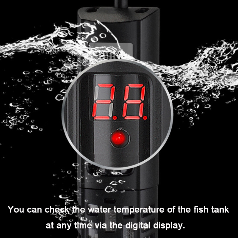 Aquarium Submersible Heater Fi - Marine Aquarium Heater review and price