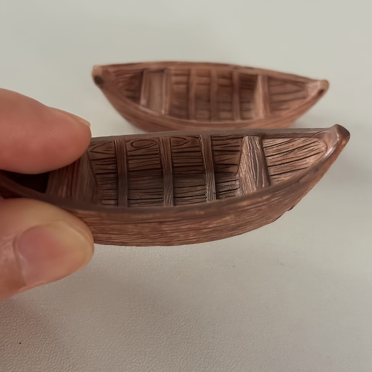 2 Mini Boats - Realistic Float - Aquarium Marineland review and price