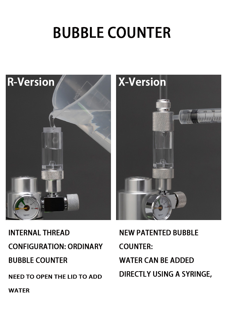 Aquarium CO2 Bubble Meter Wate - Marine Aquarium Hydrometer review and price