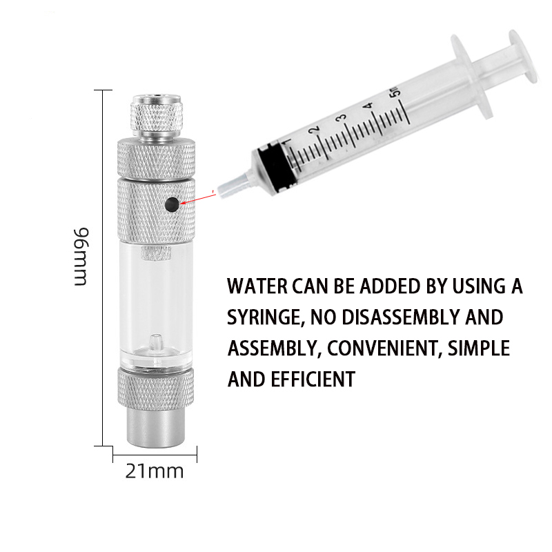 Aquarium CO2 Bubble Meter Wate - Marine Aquarium Hydrometer review and price
