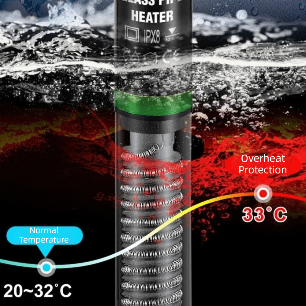 25W-300W Aquarium Submersible  - Marine Aquarium Heater review and price
