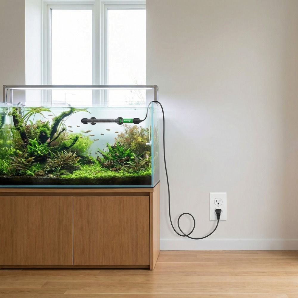 25W-300W Aquarium Submersible  - Marine Aquarium Heater review and price