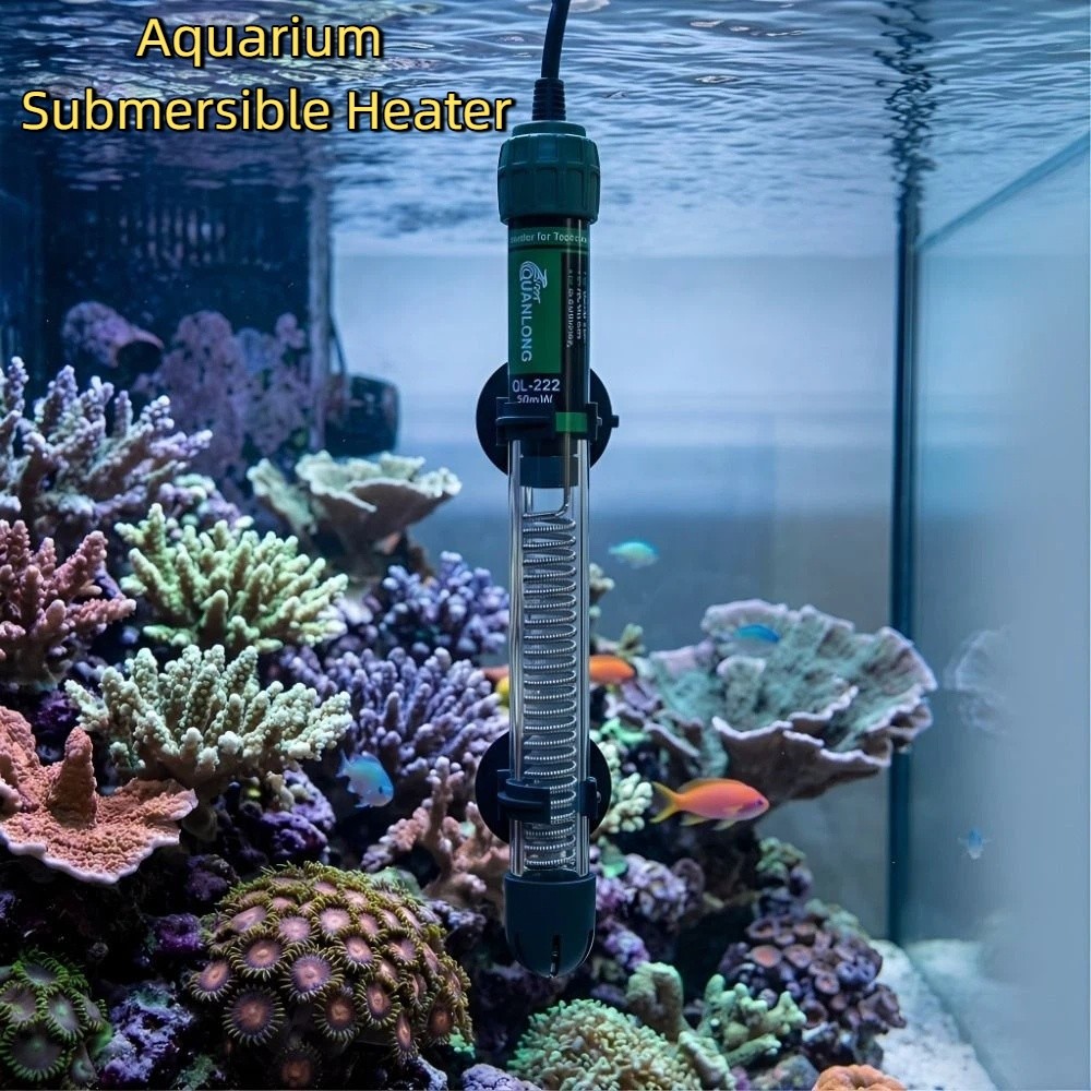 25W-300W Aquarium Submersible  - Marine Aquarium Heater review and price