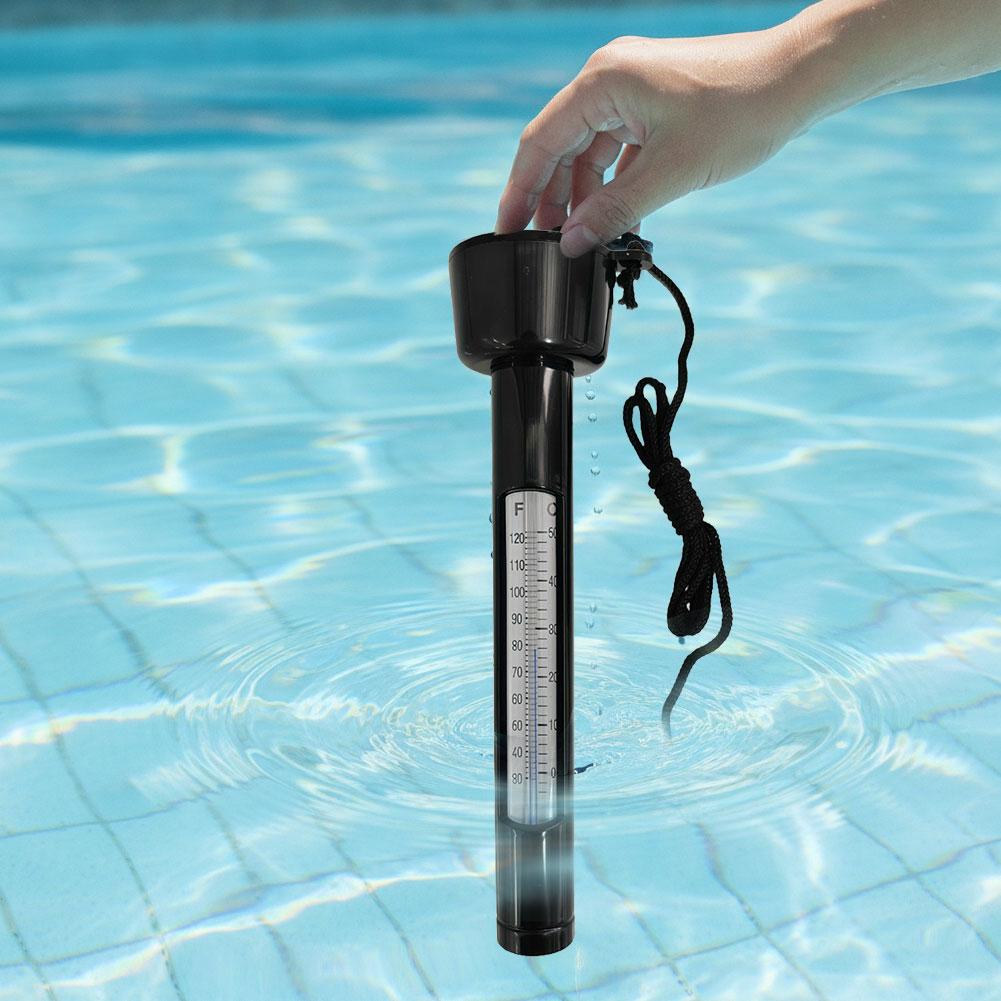 Floating Pool Thermometer With - Marine Aquarium Hydrometer review and price