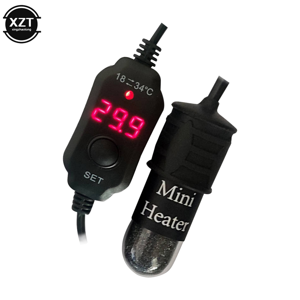 Mini USB Charging Aquarium hea - Marine Aquarium Heater review and price