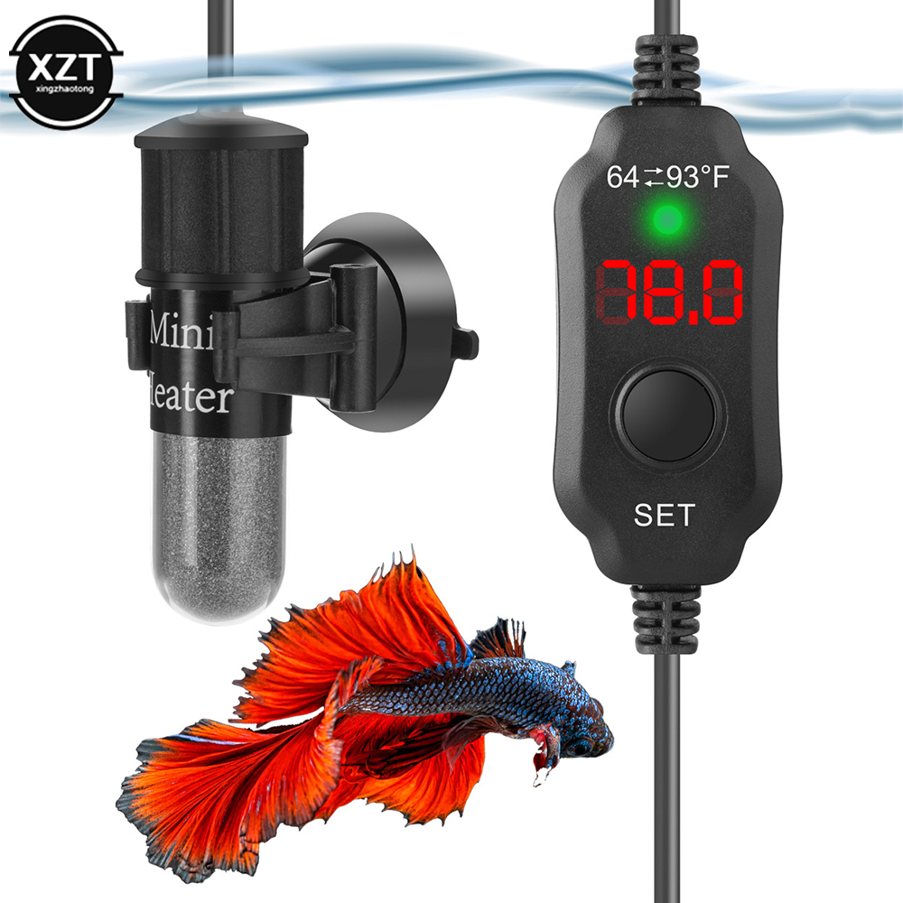 Mini USB Charging Aquarium hea - Marine Aquarium Heater review and price