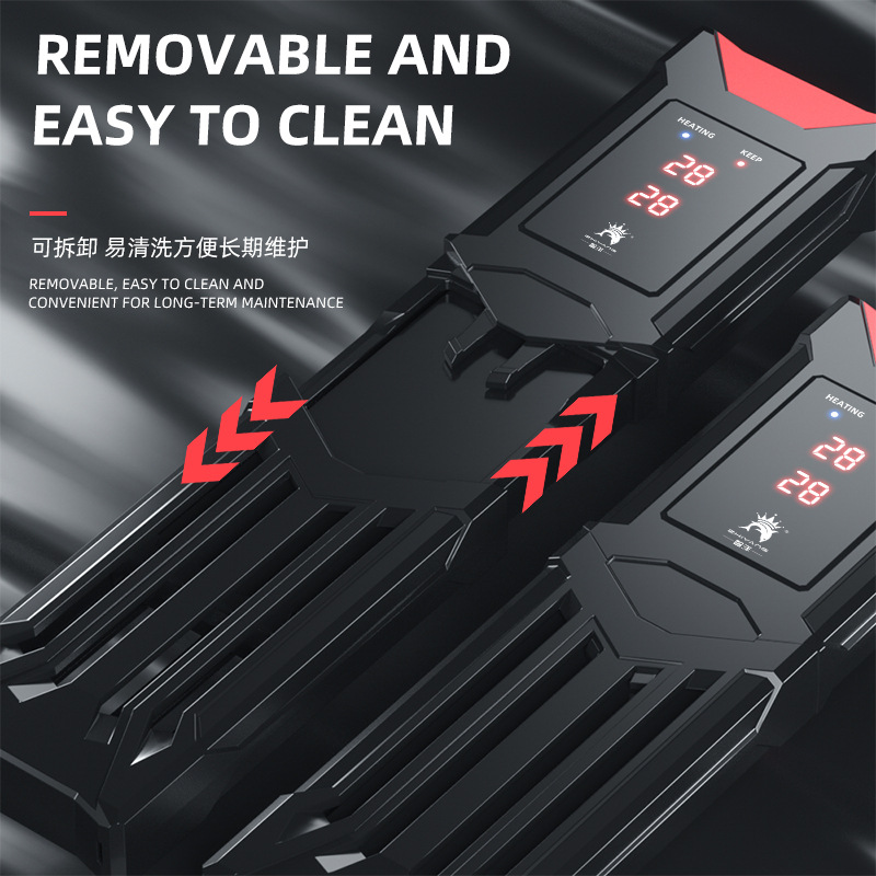 110V 220V high-powered fish ta - Marine Aquarium Heater review and price