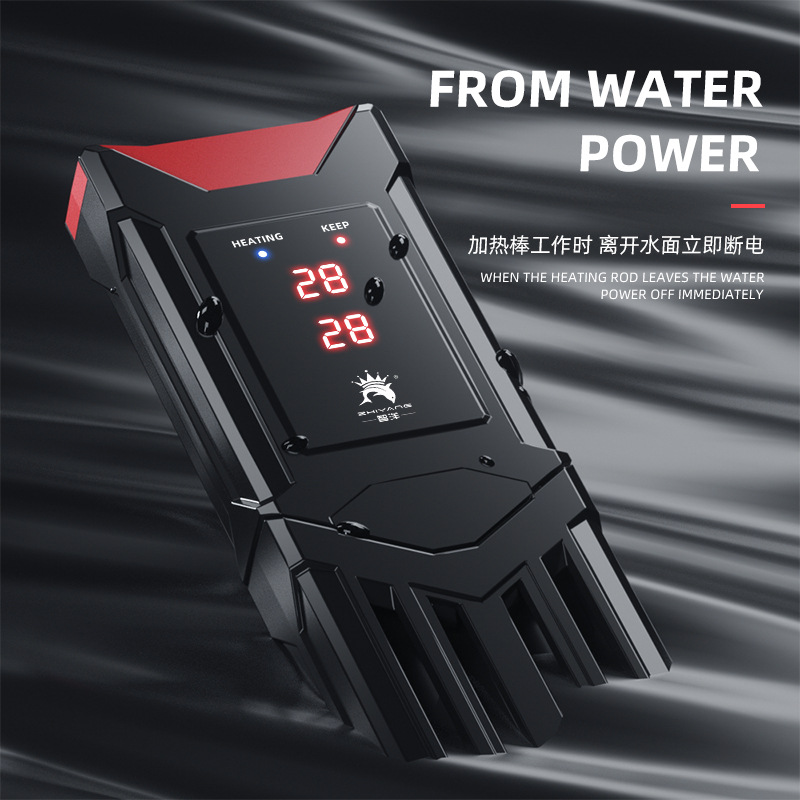 110V 220V high-powered fish ta - Marine Aquarium Heater review and price