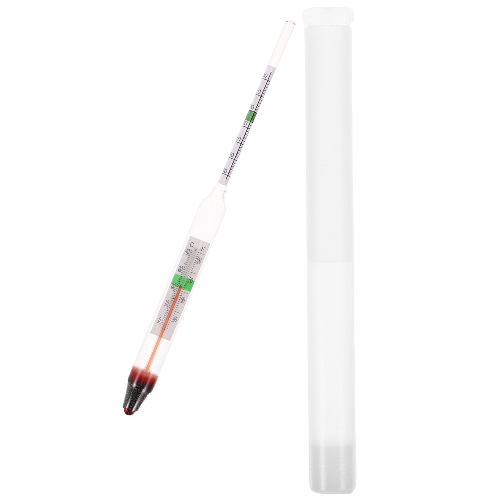 1Set Salinity Hydrometer Glass - Marine Aquarium Hydrometer review and price