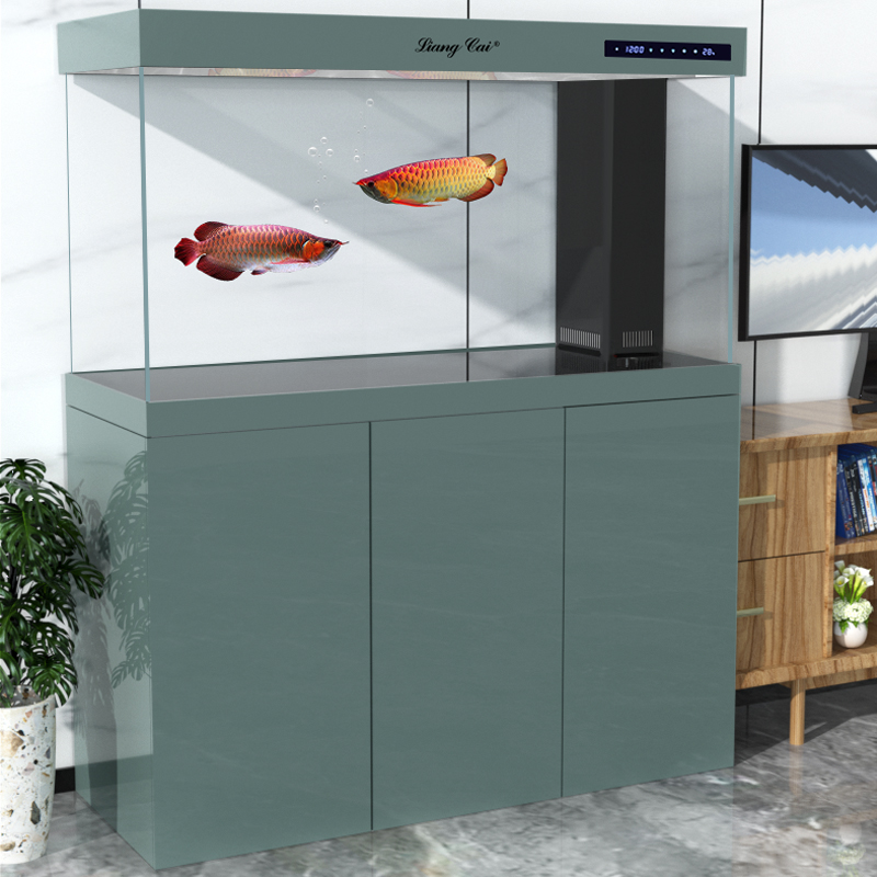 Ultra Clear Modern Glass Aquar - Marine Aquarium Live review and price