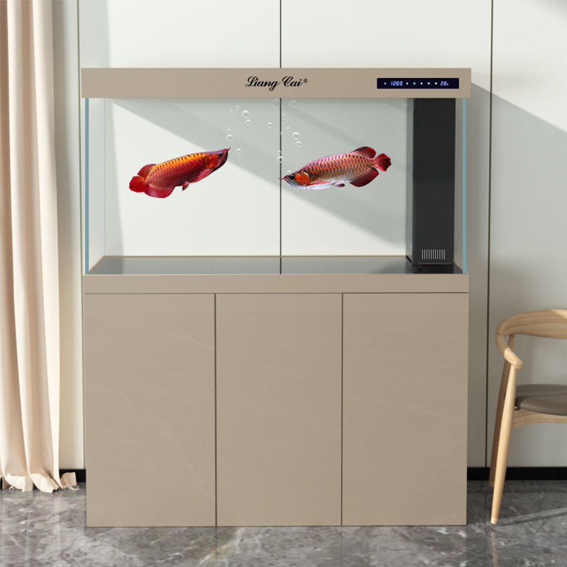 Ultra Clear Modern Glass Aquar - Marine Aquarium Live review and price
