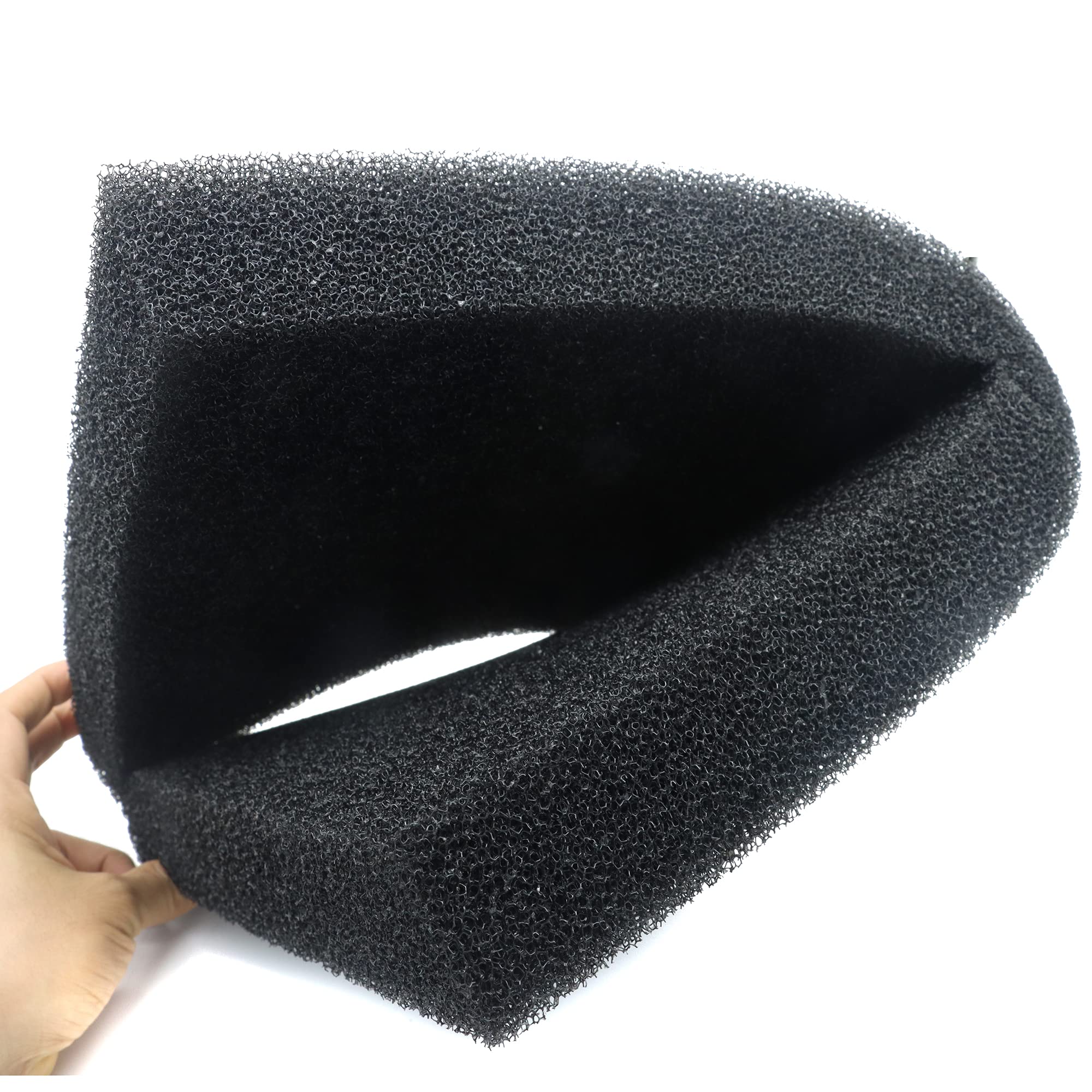 25 PPI Aquarium Filter Sponge  - Marine Aquarium Filter Media review and price