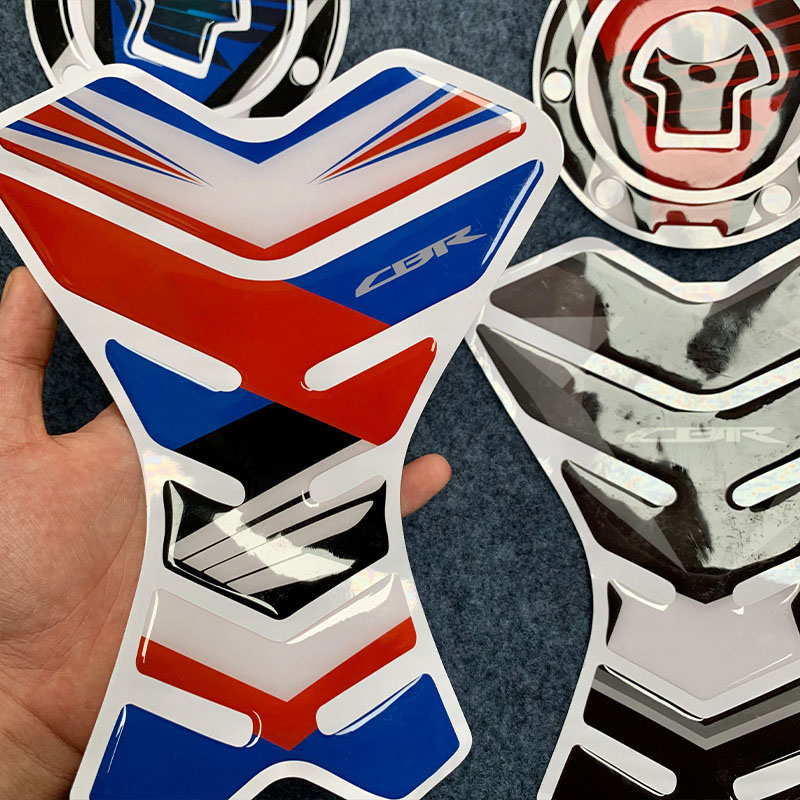 MOTO CB CBR Fish Bone Stickers - Marine Aquarium Glue review and price