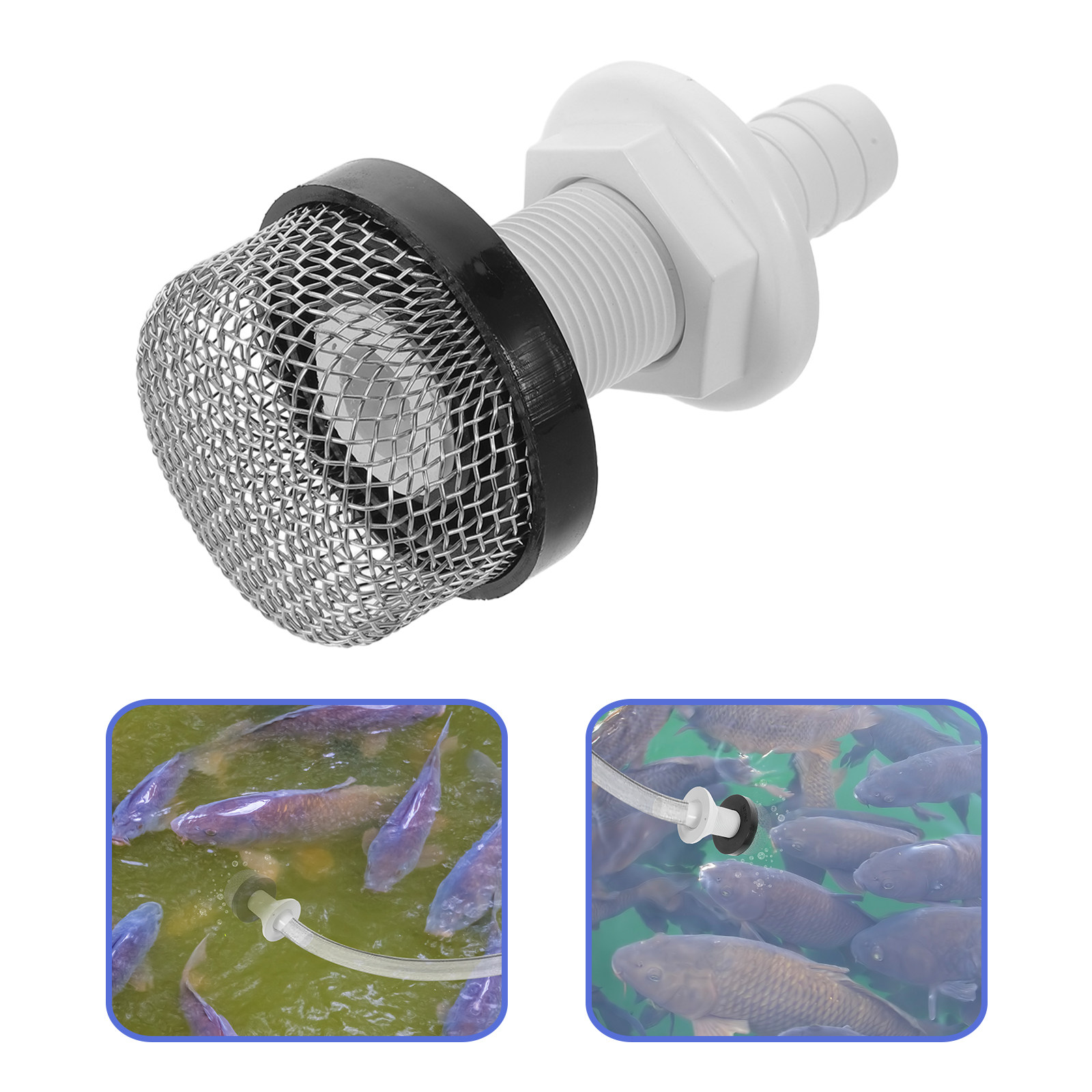 Boat Live Well Pump Water Filt - Marine Aquarium Live review and price