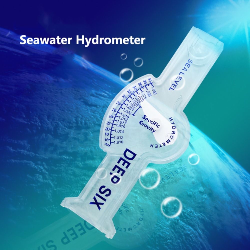 High Precision Seawater Hydrom - Marine Aquarium Hydrometer review and price
