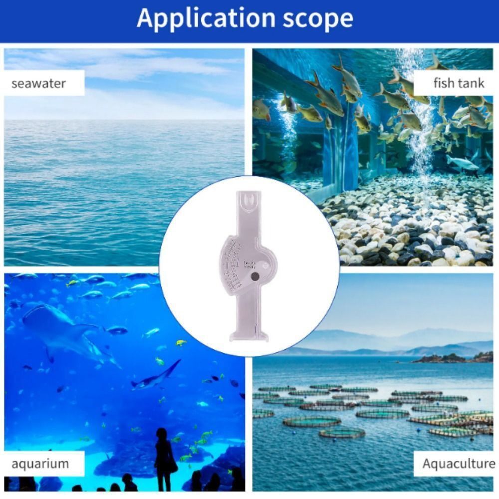 High Precision Seawater Hydrom - Marine Aquarium Hydrometer review and price