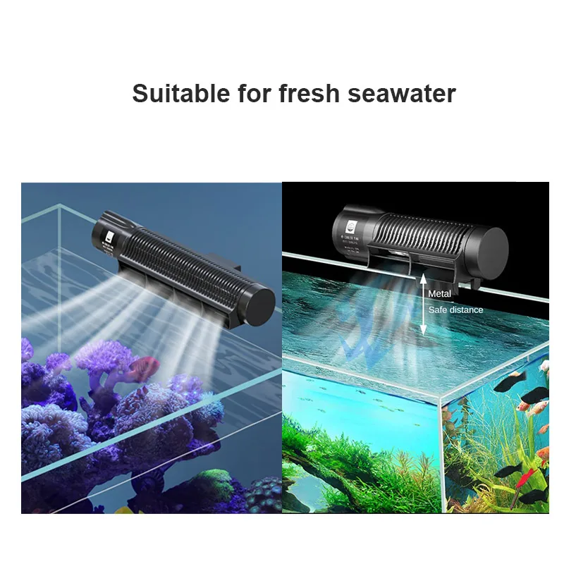 Aquarium Fish Tank Cooling Fan - Marine Aquarium Heater review and price