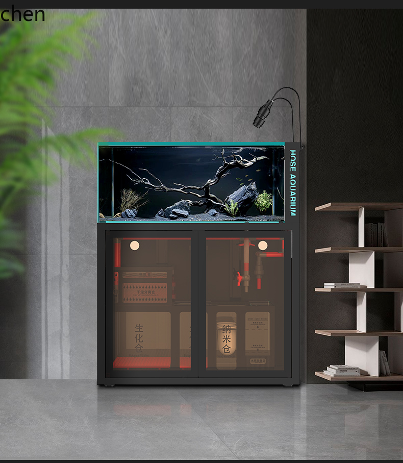 ZML Fish Tank Aquarium Bottom  - Marine Aquarium Live review and price