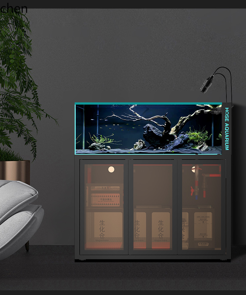 ZML Fish Tank Aquarium Bottom  - Marine Aquarium Live review and price