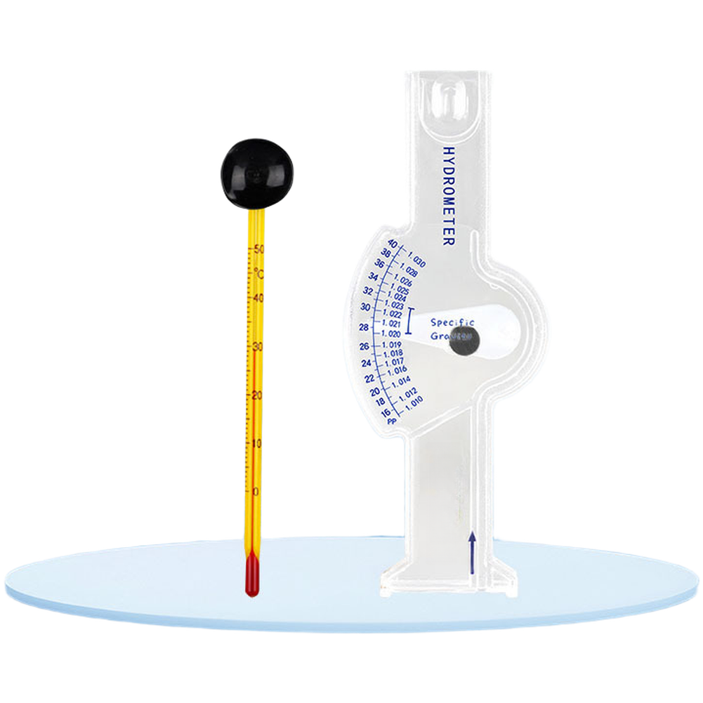 Seawater Density Meter And Sal - Marine Aquarium Hydrometer review and price