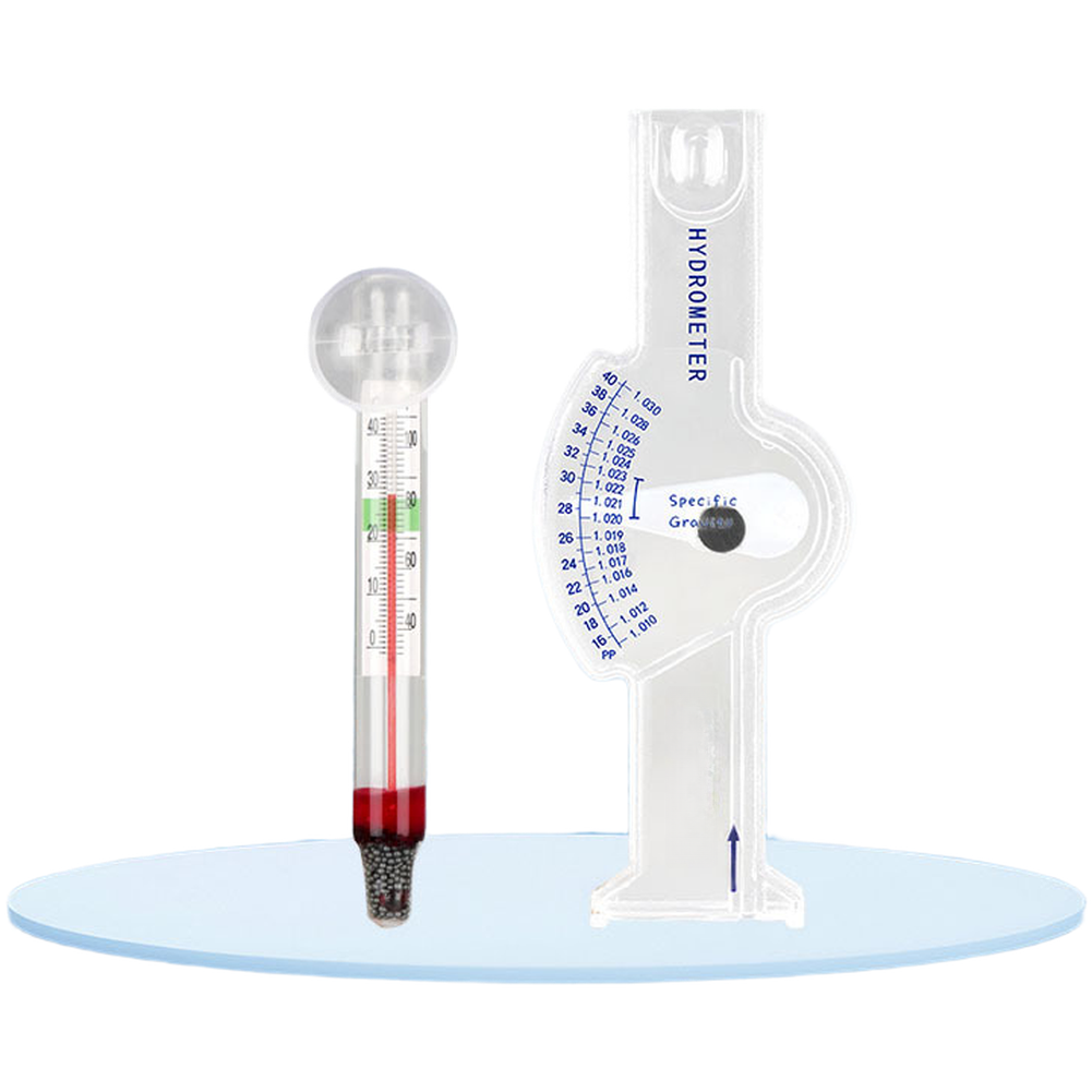 Seawater Density Meter And Sal - Marine Aquarium Hydrometer review and price