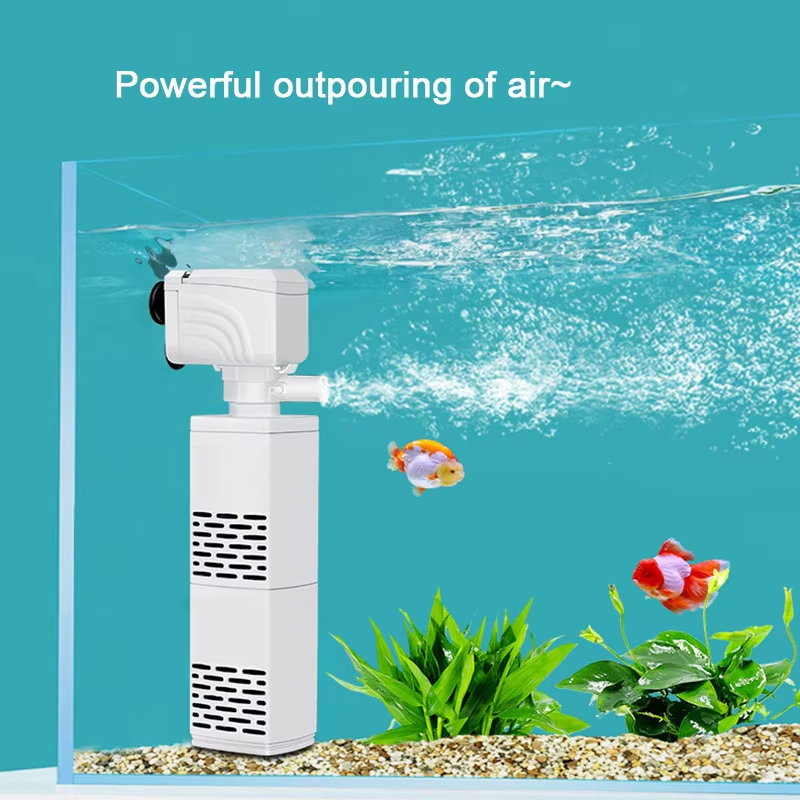 3 in 1 Aquarium Filter Pump Si - Marine Aquarium Wave Maker review and price