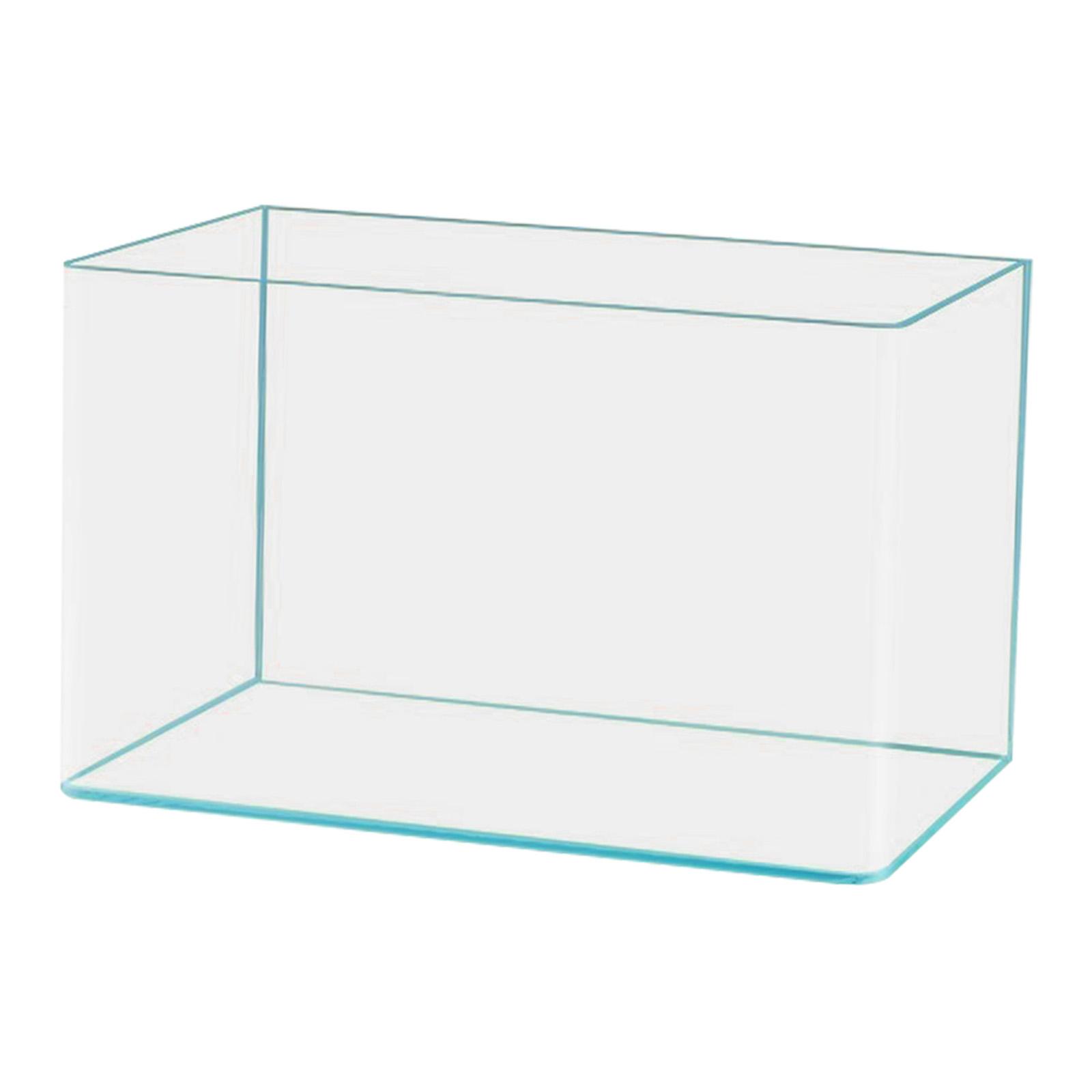 Clear Glass Fish Tank Decorati - Marine Aquarium Live review and price