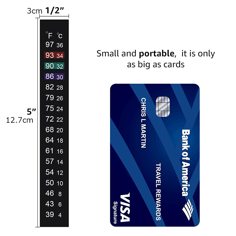 Brewing Thermometer Strip Adhe - Marine Aquarium Glue review and price