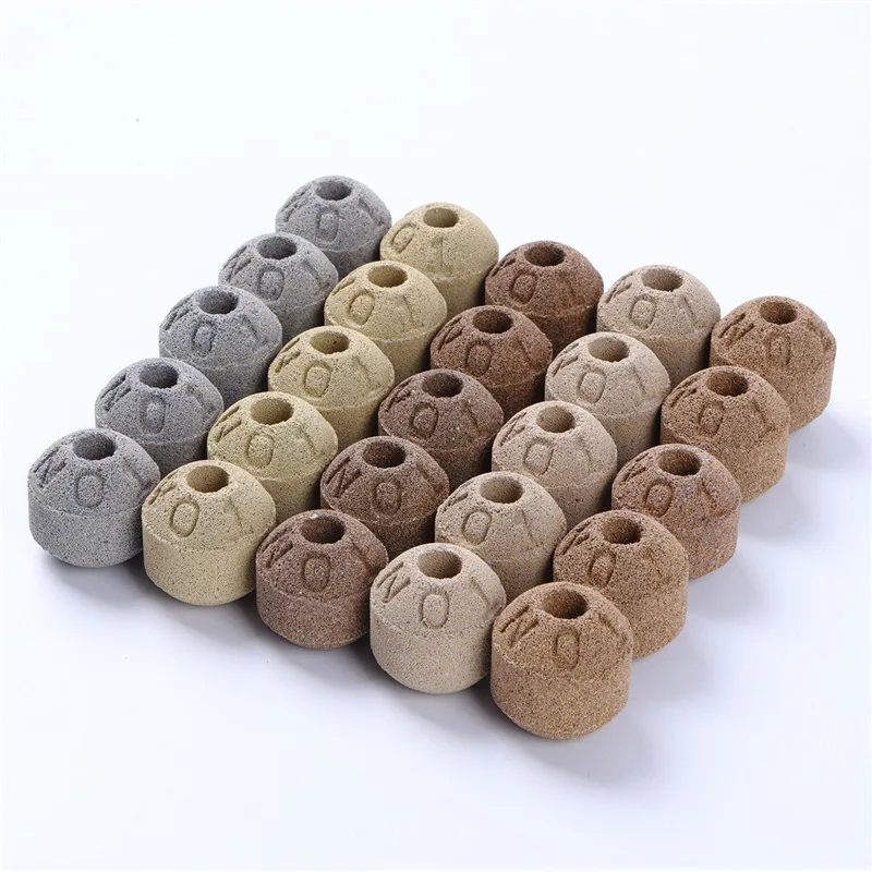 10/20pcs Aquarium Ceramic Filt - Marine Aquarium Filter Media review and price