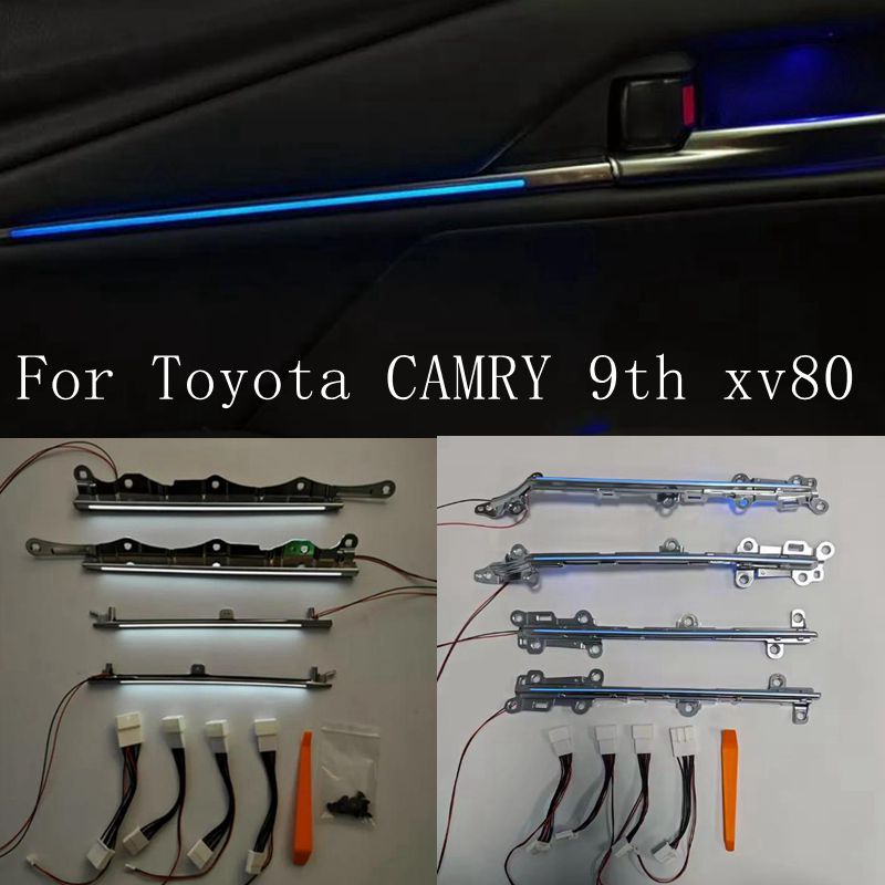 For Toyota Camry 9th xv80 gene - Actinic Blue Led review and price